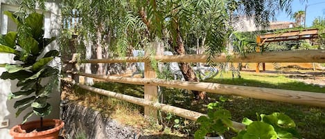 住宿场地