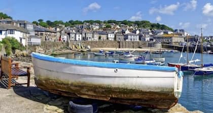 SaltWater Holiday Lodge - For Penzance & St Ives