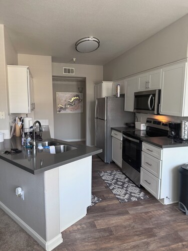 The Perfect Stay in Sacramento: 2-Bed Retreat