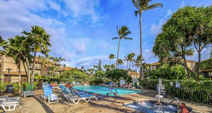 Kauai Serenity Condo | Pono Kai Resort E206