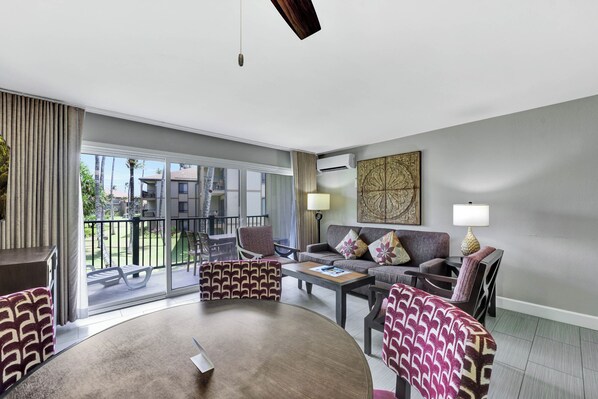 Fernseher, Tischtennisplatte