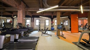 Salle de remise en forme
