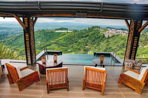 32-inch flat-screen TV with cable channels