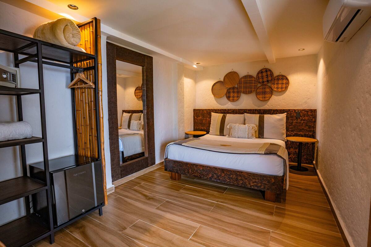 Family Suite, Multiple Beds | Premium bedding, down comforters, minibar, in-room safe