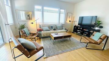 智能电视、电子游戏、书、影片库