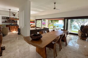 Opções para refeição