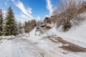 Exterior - Cosy apartment La Clusaz, Les Fiaux 4 people (La Clusaz)