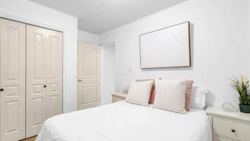1 camera, ferro/asse da stiro, Wi-Fi gratuito, lenzuola