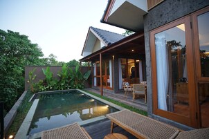 Family Villa, Valley View | Terrace/patio