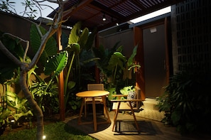 Terrasse/patio