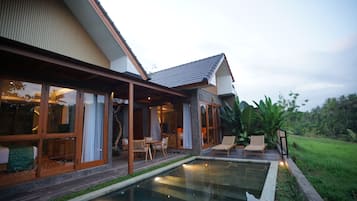 Natural pool