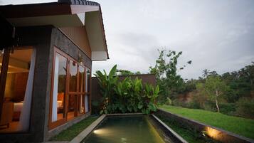 Infinity pool