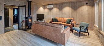 Awesome home in Rauland