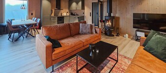 Impresionante casa en Rauland