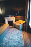 华丽客房 | 客房内保险箱、遮光窗帘、熨斗/熨衣板、免费 WiFi