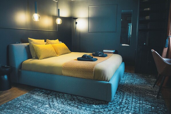 Chambre Double Supérieure