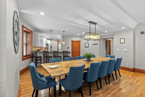 Spacious Soulard Home