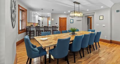 Spacious Soulard Home