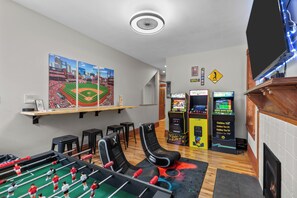 Sala de juegos