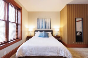 5 chambres, bureau, fer et planche à repasser, Wi-Fi gratuit