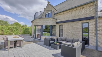 Servei de restauració a l'aire lliure