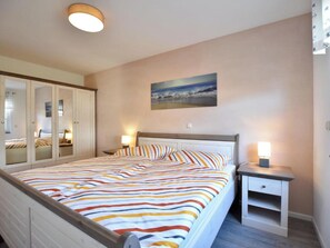 2 chambres, accès Internet