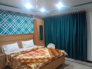 Family Room - Hotel The Queen (Rawalpindi)