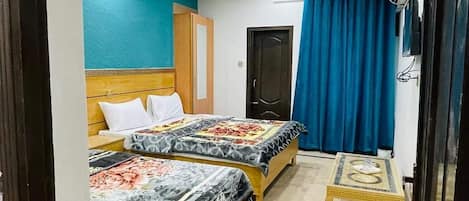 Quarto casal executivo