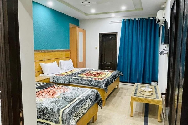 Executive Double Room