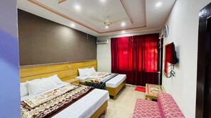 Chambre exécutive double