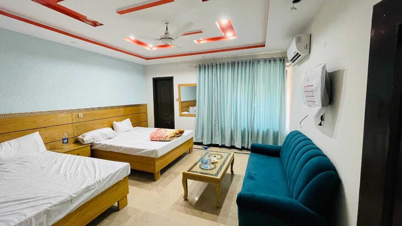 Executive Double Room