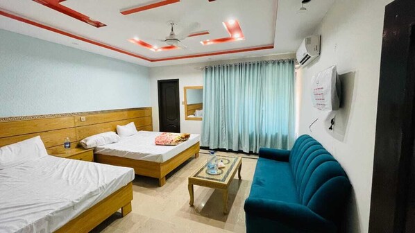Executive Double Room - Hotel The Queen (Rawalpindi)