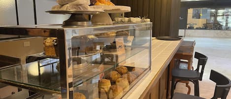 Lägenhet - 1 sovrum - tillgänglighetsanpassat - rökare | Restauranger