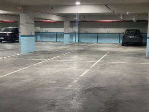 Apartament, 1 dormitori, accessible, fumadors | Àrea exterior de l'allotjament
