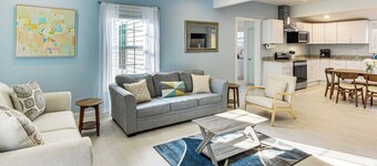 Home w/ Private Yard - Walk to Swamp Rabbit Trail