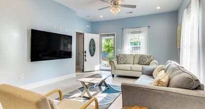 Home w/ Private Yard - Walk to Swamp Rabbit Trail