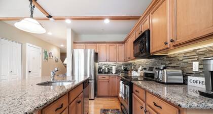 Oceanic Mirage - Newly Remodeled Family Friendly Ocean View