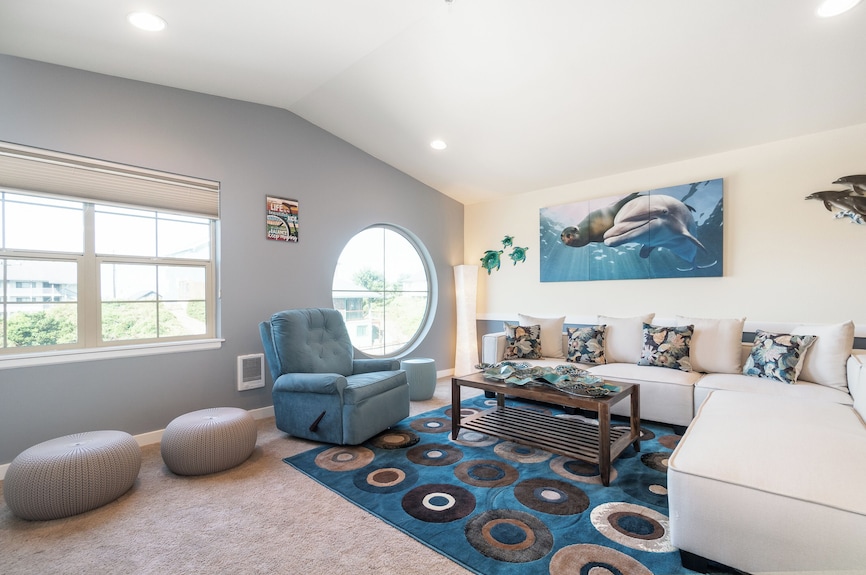 Oceanic Mirage - Newly Remodeled Family Friendly Ocean View - 뉴포트
