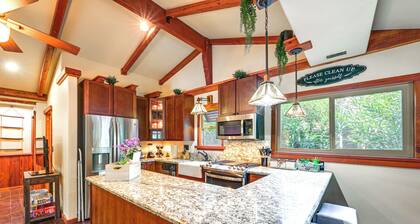 Idyllic Home in Kernville w/ Private Beach Access