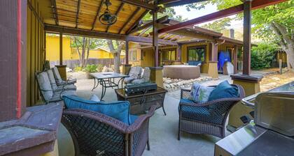 Idyllic Home in Kernville w/ Private Beach Access