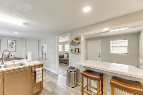 1 Mi to Somerville Lake: Home w/ Spacious Yard