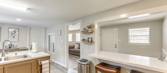 1 Mi to Somerville Lake: Home w/ Spacious Yard