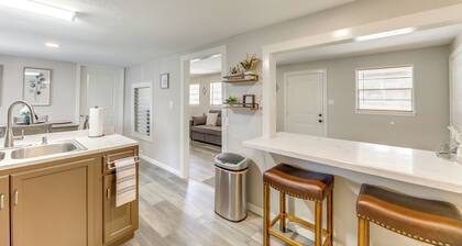 1 Mi to Somerville Lake: Home w/ Spacious Yard