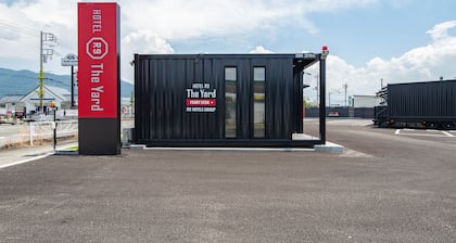 HOTEL R9 The Yard Kofu