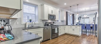 Charming & Spacious Forest Park Home