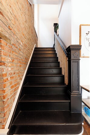 Interior - Forrest Parks St Louis Charm is perfect for all your needs. (St. Louis)