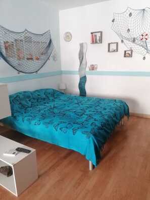 1 bedroom, WiFi