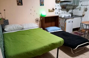 1 habitación y internet 