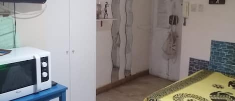 1 soverom og internettilgang