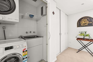 Interior - Stylish 1-Bed in the Heart of Sydney's Inner West (Camperdown)